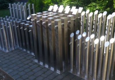 <span style="font-weight: bold;">ДЕКОРАТИВНАЯ ВОДОПРОВОДНАЯ КОЛОНКА НА ЛЮБОЙ ВКУС </span>